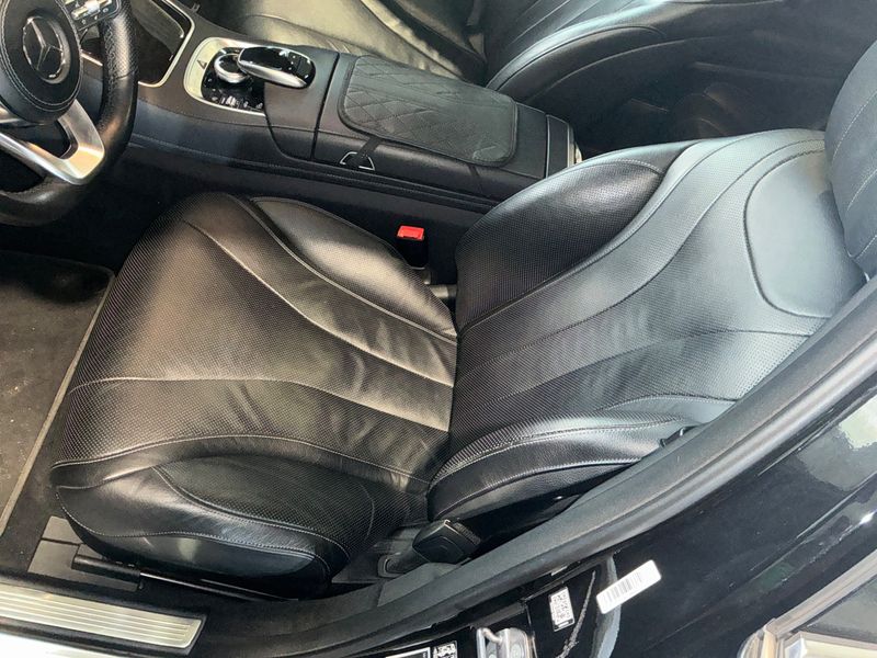Mercedes-Benz S-Klasse S 350 d L 4Matic AMG Line 2020 – снимка 23