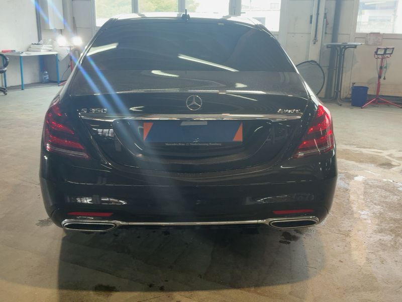 Mercedes-Benz S-Klasse S 350 d L 4Matic AMG Line 2020 – снимка 7