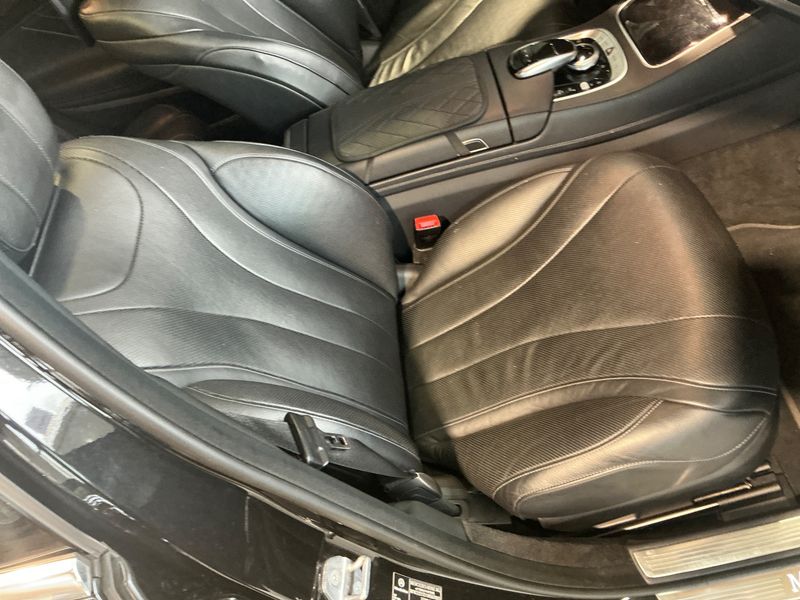 Mercedes-Benz S-Klasse S 350 d L 4Matic AMG Line 2020 – снимка 24