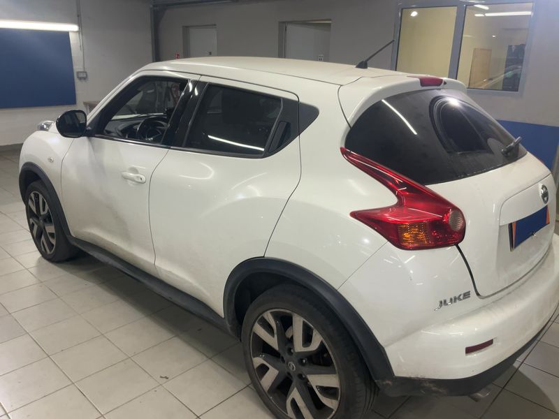 Nissan Juke 1.5 Turbodiesel Connect Edition 2014 – снимка 6