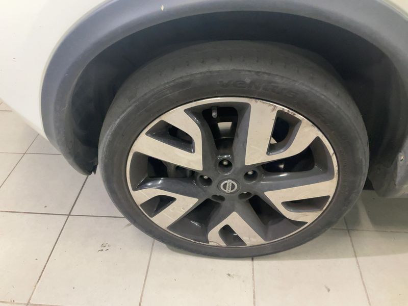 Nissan Juke 1.5 Turbodiesel Connect Edition 2014 – снимка 3