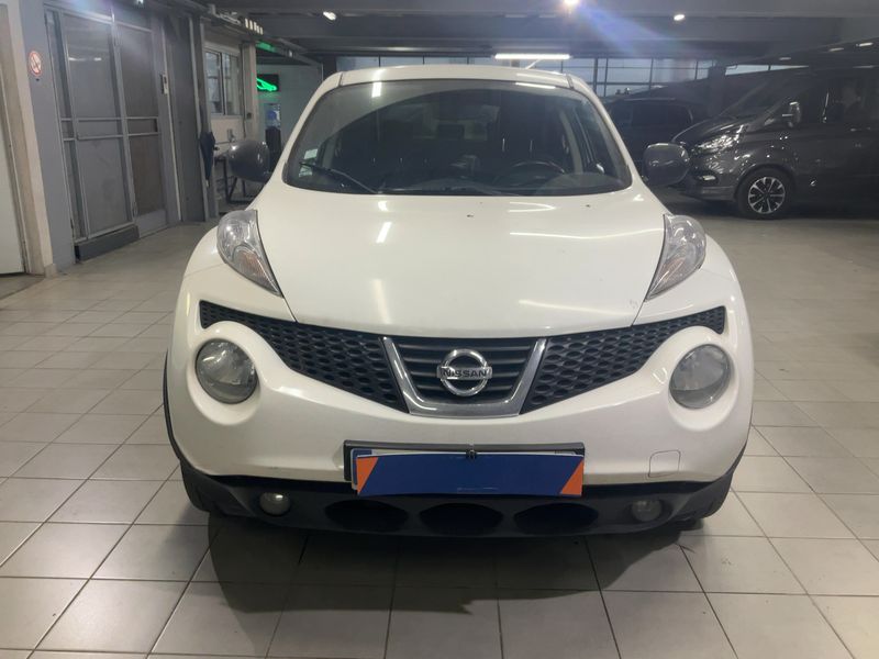 Nissan Juke 1.5 Turbodiesel Connect Edition 2014 – снимка 14