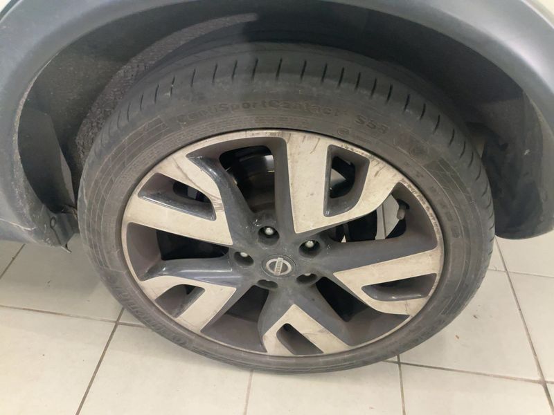 Nissan Juke 1.5 Turbodiesel Connect Edition 2014 – снимка 5