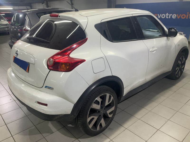 Nissan Juke 1.5 Turbodiesel Connect Edition 2014 – снимка 8