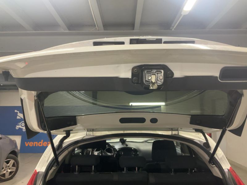 Nissan Juke 1.5 Turbodiesel Connect Edition 2014 – снимка 15