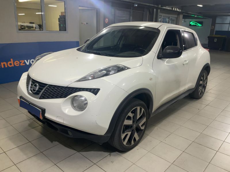 Nissan Juke 1.5 Turbodiesel Connect Edition 2014 – снимка 1