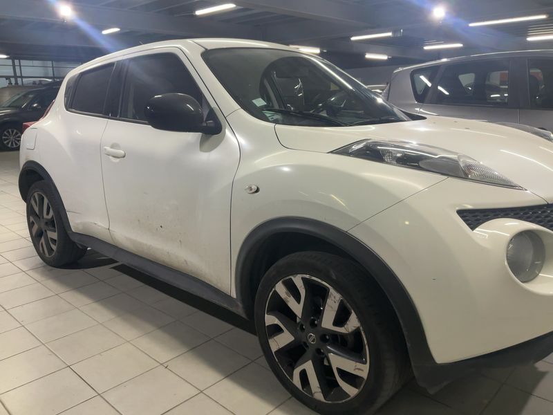 Nissan Juke 1.5 Turbodiesel Connect Edition 2014 – снимка 12