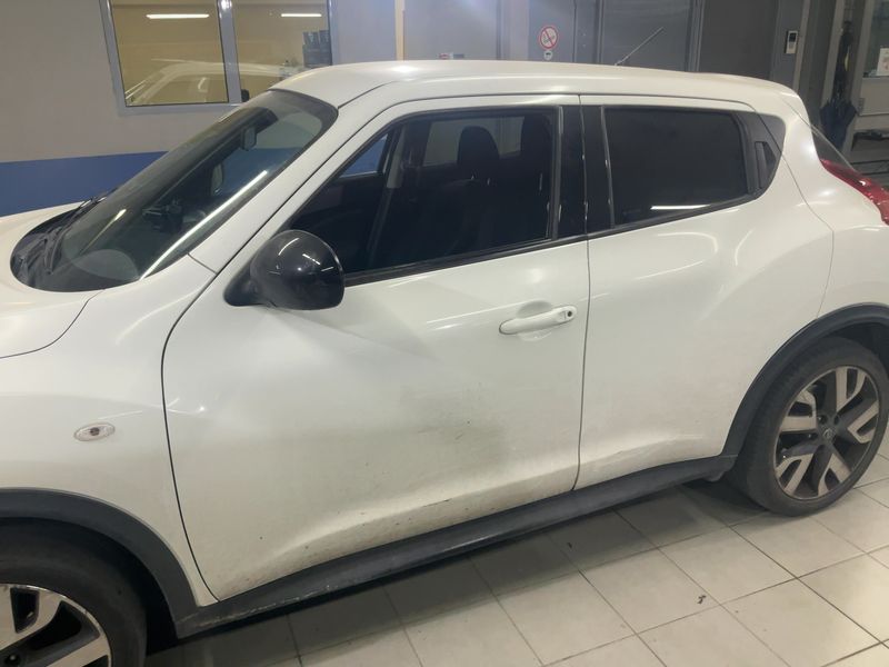 Nissan Juke 1.5 Turbodiesel Connect Edition 2014 – снимка 4