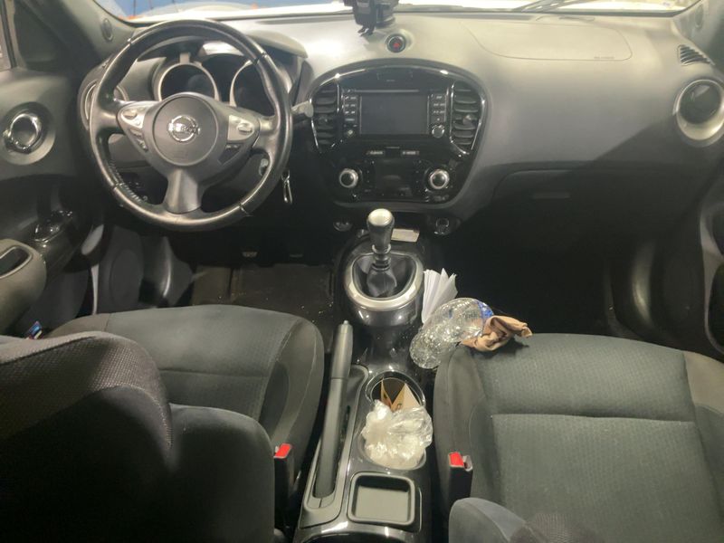 Nissan Juke 1.5 Turbodiesel Connect Edition 2014 – снимка 17
