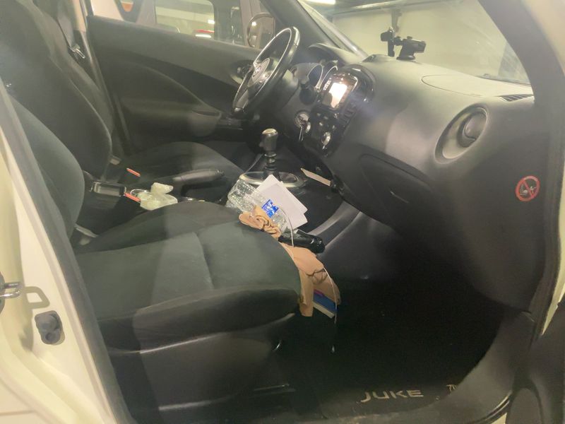 Nissan Juke 1.5 Turbodiesel Connect Edition 2014 – снимка 16