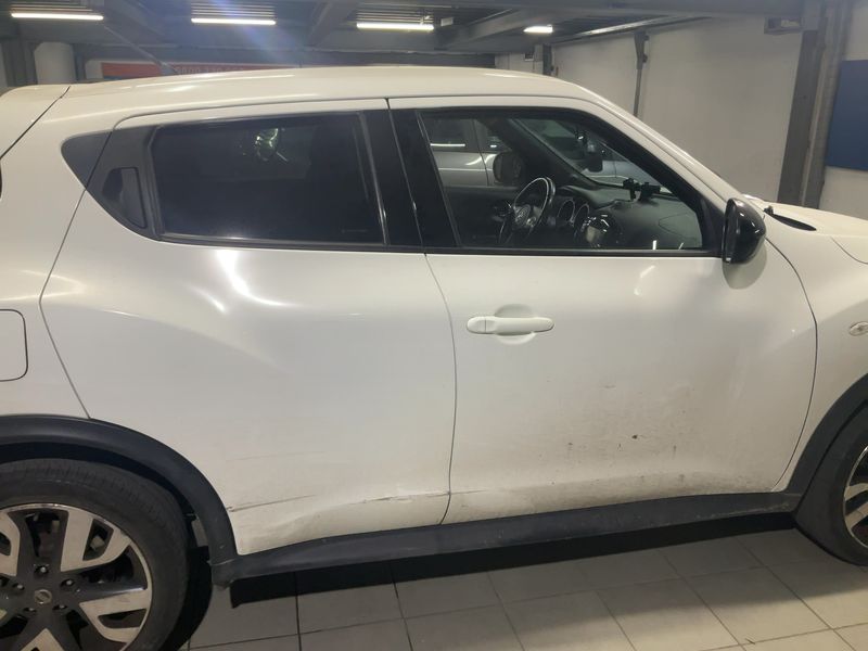 Nissan Juke 1.5 Turbodiesel Connect Edition 2014 – снимка 10
