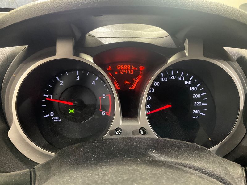 Nissan Juke 1.5 Turbodiesel Connect Edition 2014 – снимка 18