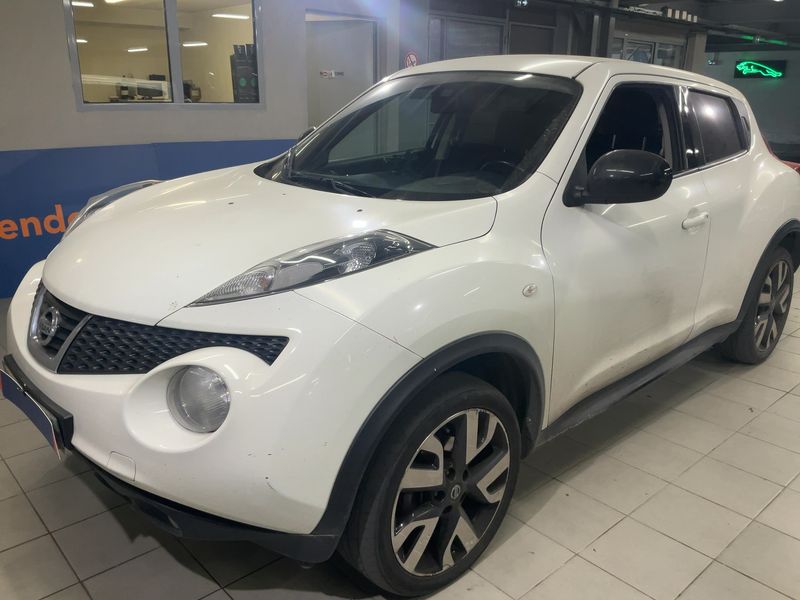 Nissan Juke 1.5 Turbodiesel Connect Edition 2014 – снимка 2