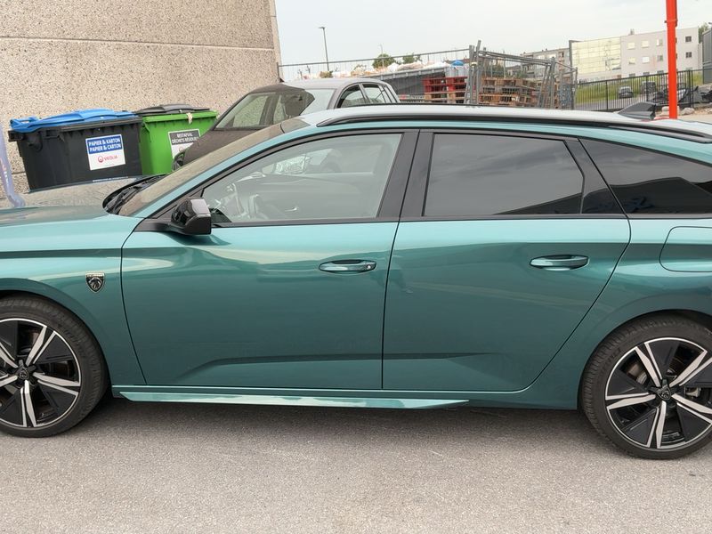 Peugeot 308 1.6 Hybrid GT 2022 – снимка 4
