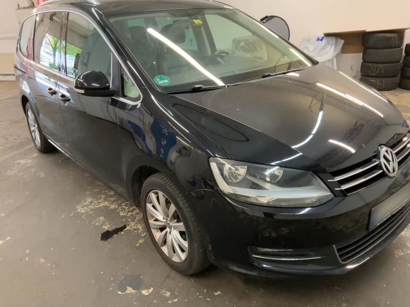 Volkswagen Sharan 2.0 TDI Highline BlueMotion Tech 2012 – снимка 12