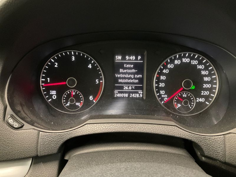 Volkswagen Sharan 2.0 TDI Highline BlueMotion Tech 2012 – снимка 19