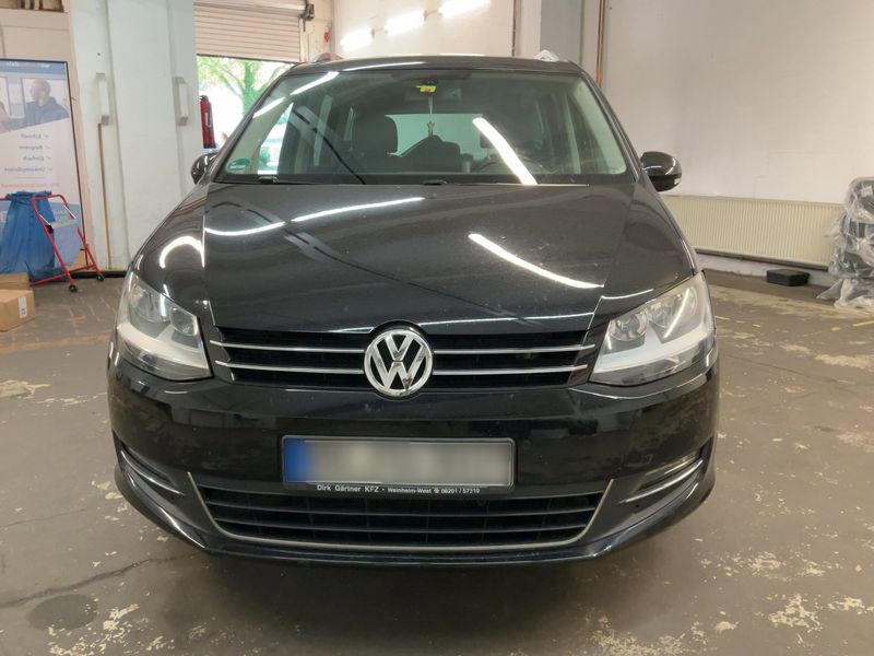 Volkswagen Sharan 2.0 TDI Highline BlueMotion Tech 2012 – снимка 14