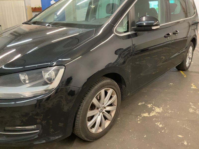 Volkswagen Sharan 2.0 TDI Highline BlueMotion Tech 2012 – снимка 2
