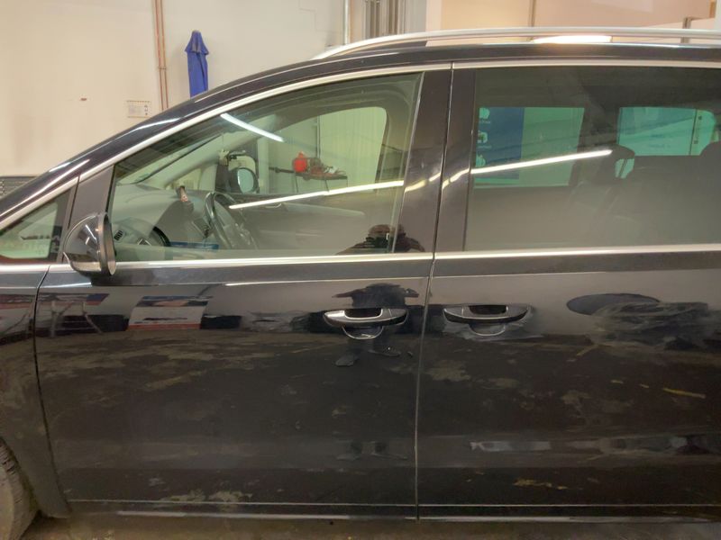 Volkswagen Sharan 2.0 TDI Highline BlueMotion Tech 2012 – снимка 4
