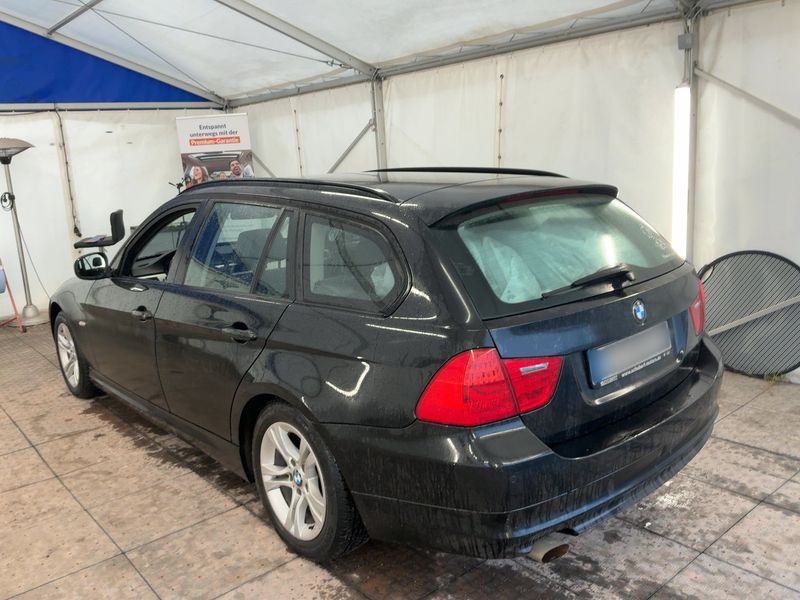BMW 3er 318i 2012 – снимка 6