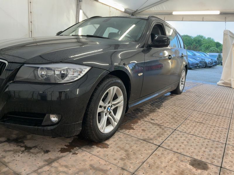 BMW 3er 318i 2012 – снимка 2