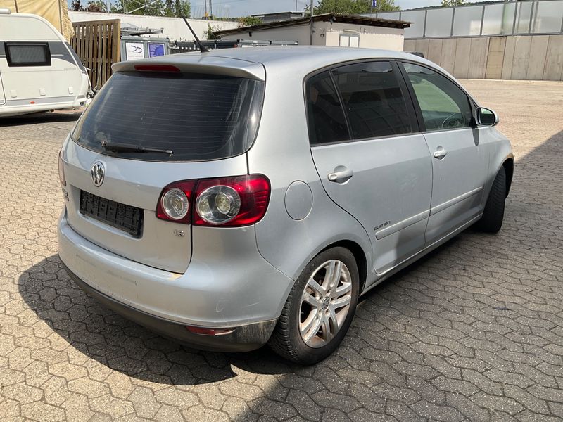 Volkswagen Golf V Plus 1.6 Edition 2008 – снимка 2