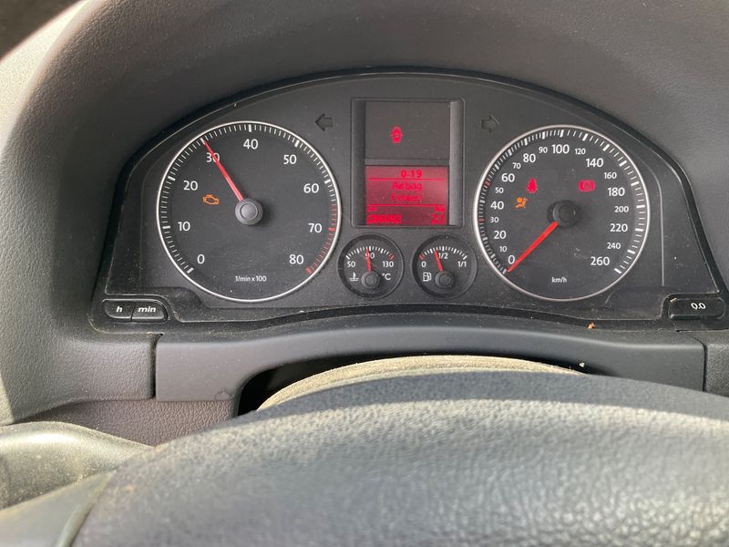Volkswagen Golf V Plus 1.6 Edition 2008 – снимка 4