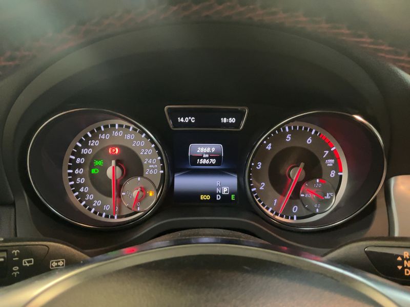Mercedes-Benz GLA-Klasse GLA 250 AMG Line 2014 – снимка 18