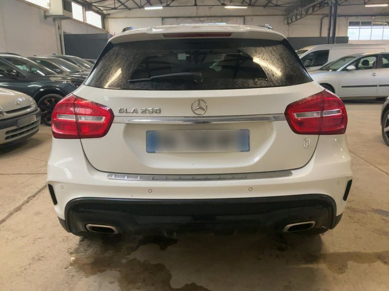 Mercedes-Benz GLA-Klasse GLA 250 AMG Line 2014 – снимка 7