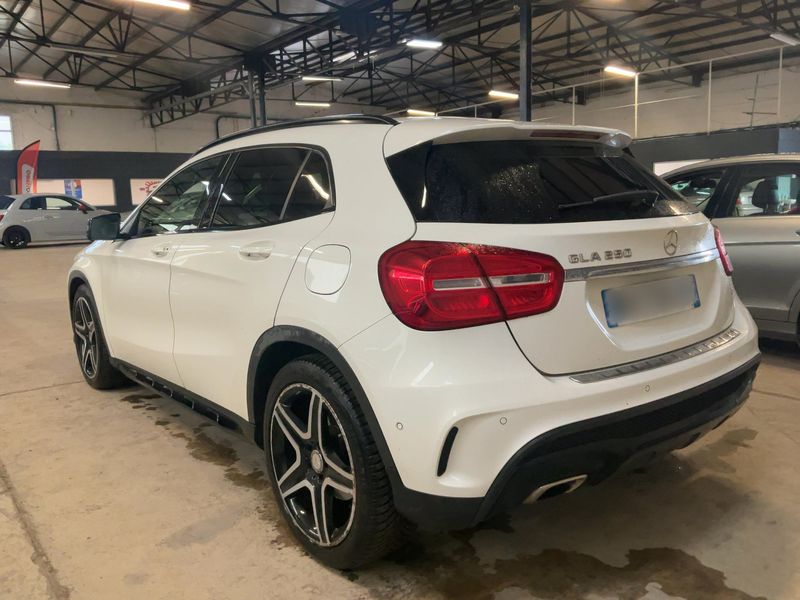 Mercedes-Benz GLA-Klasse GLA 250 AMG Line 2014 – снимка 6