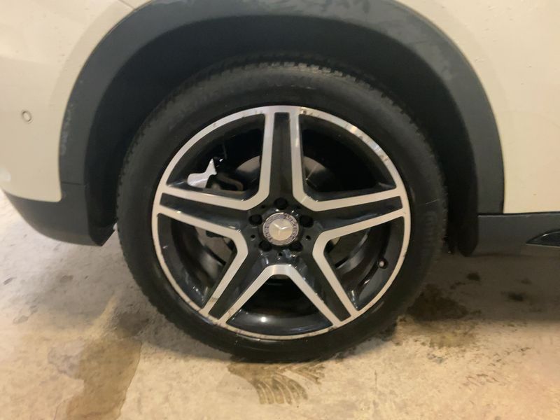 Mercedes-Benz GLA-Klasse GLA 250 AMG Line 2014 – снимка 9
