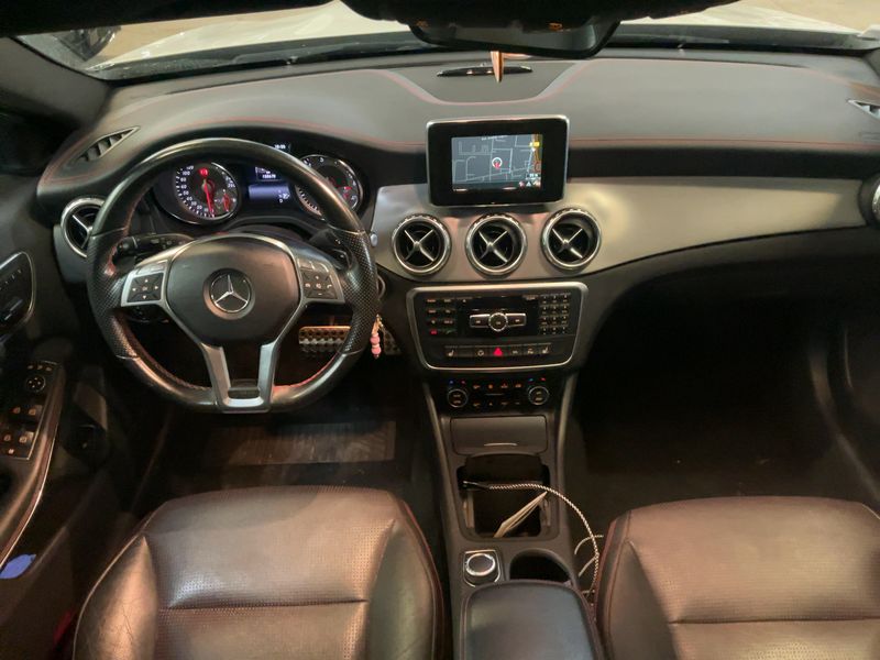 Mercedes-Benz GLA-Klasse GLA 250 AMG Line 2014 – снимка 17