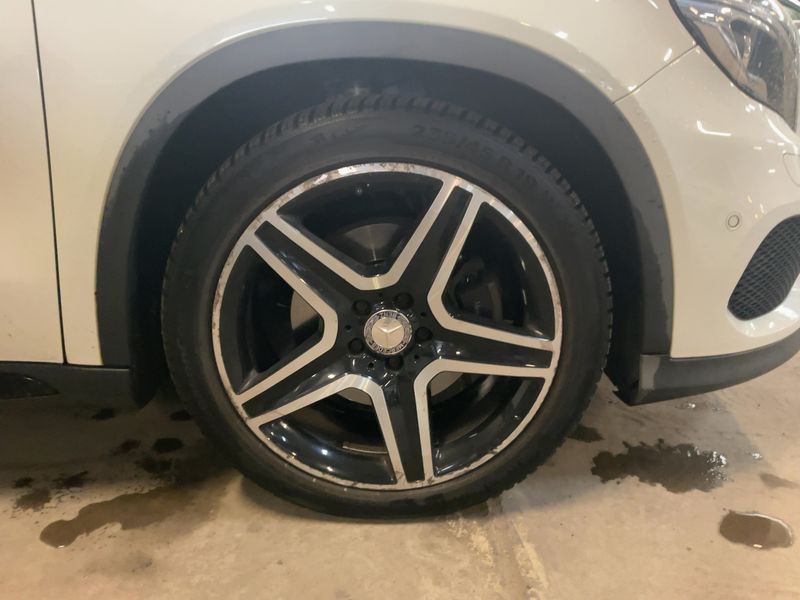 Mercedes-Benz GLA-Klasse GLA 250 AMG Line 2014 – снимка 11