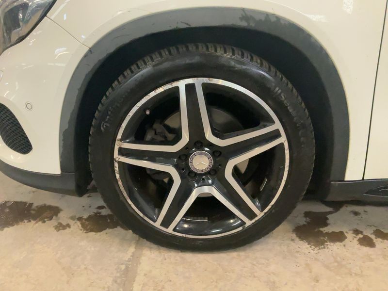 Mercedes-Benz GLA-Klasse GLA 250 AMG Line 2014 – снимка 3