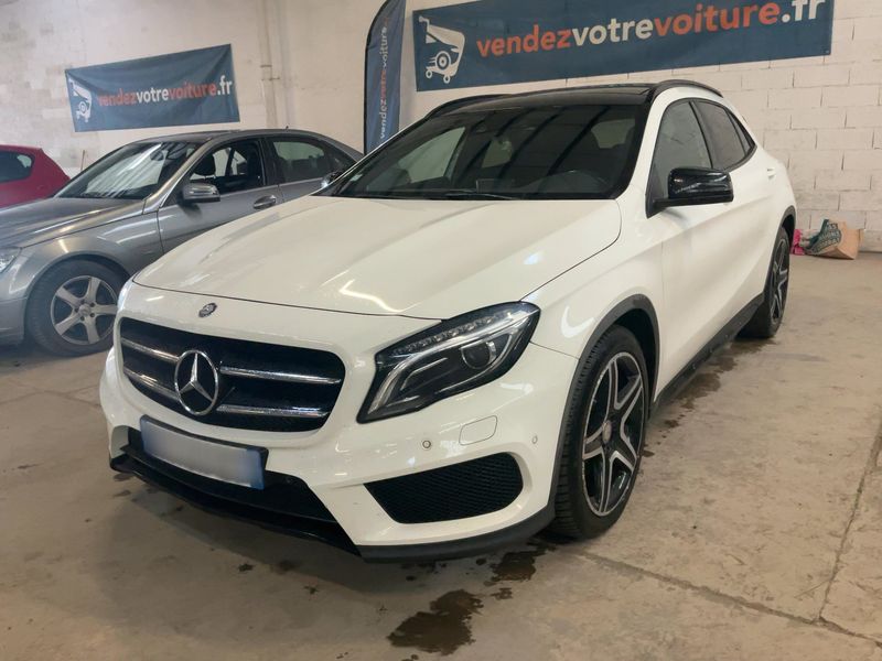 Mercedes-Benz GLA-Klasse GLA 250 AMG Line 2014 – снимка 1