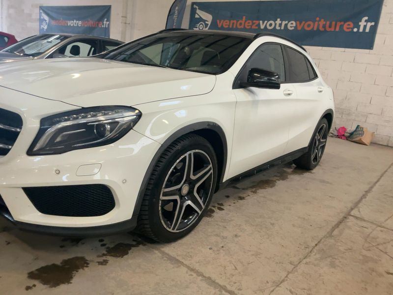 Mercedes-Benz GLA-Klasse GLA 250 AMG Line 2014 – снимка 2
