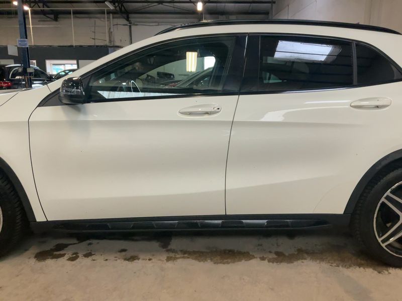 Mercedes-Benz GLA-Klasse GLA 250 AMG Line 2014 – снимка 4