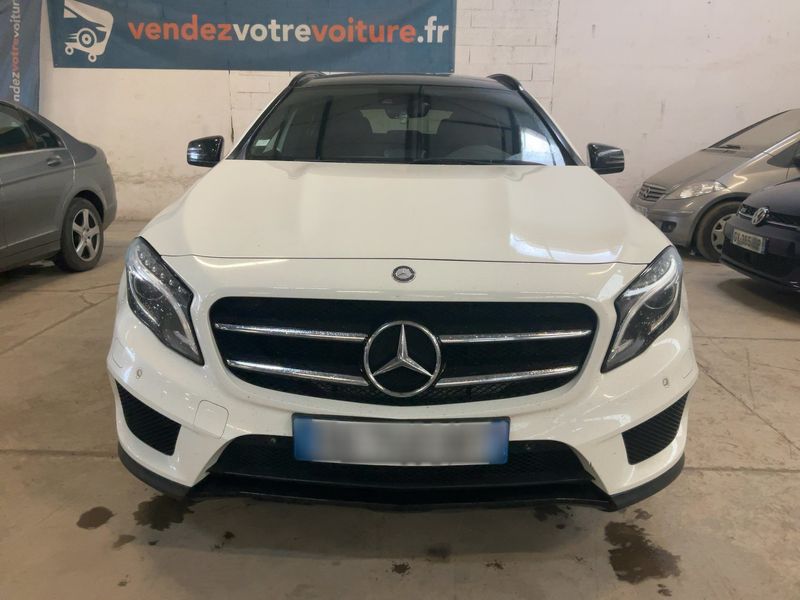 Mercedes-Benz GLA-Klasse GLA 250 AMG Line 2014 – снимка 14