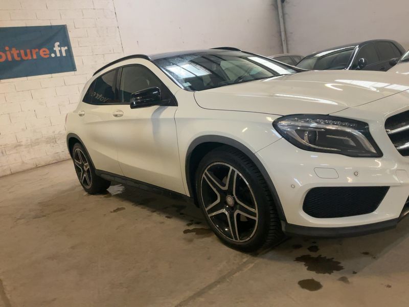 Mercedes-Benz GLA-Klasse GLA 250 AMG Line 2014 – снимка 12