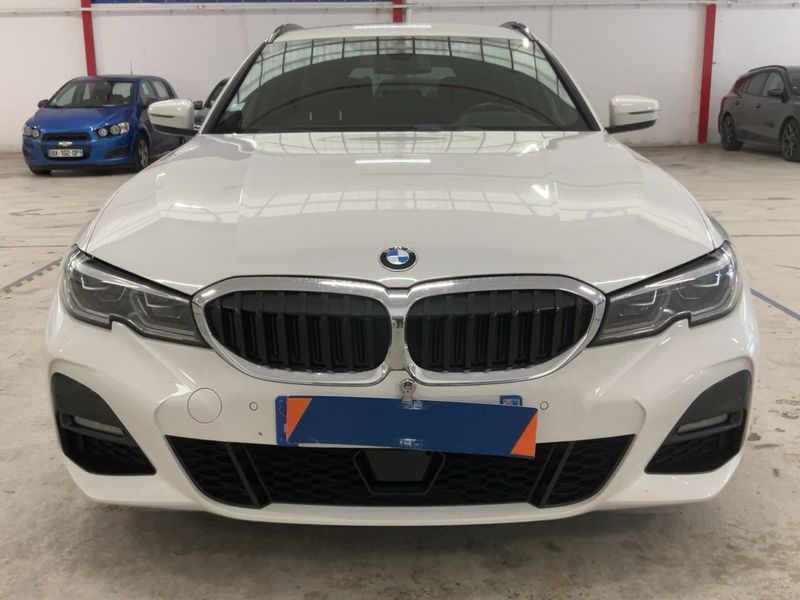 BMW 3er 320i M Sport 2021 – снимка 14