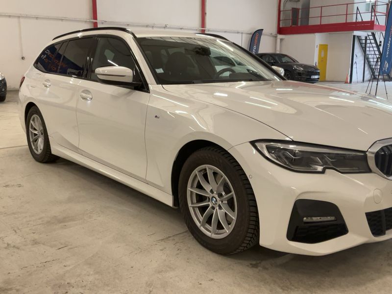 BMW 3er 320i M Sport 2021 – снимка 12