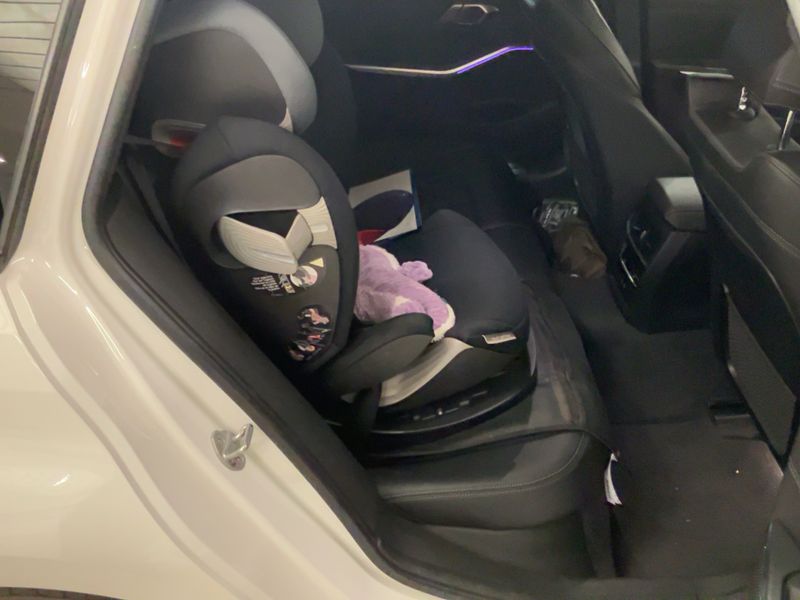 BMW 3er 320i M Sport 2021 – снимка 19