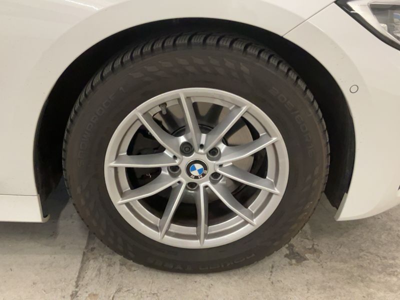 BMW 3er 320i M Sport 2021 – снимка 11