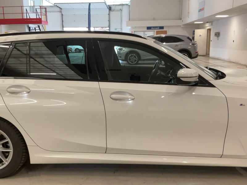BMW 3er 320i M Sport 2021 – снимка 10