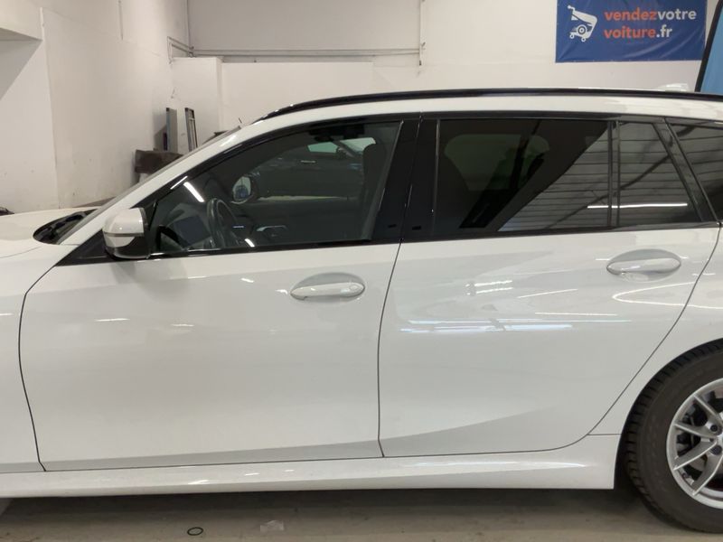 BMW 3er 320i M Sport 2021 – снимка 4