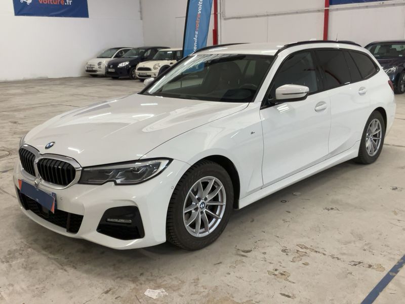 BMW 3er 320i M Sport 2021 – снимка 1