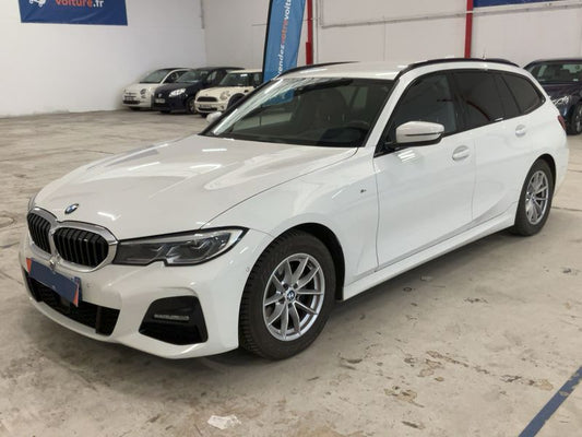 BMW 3er 320i M Sport 2021 – снимка 1