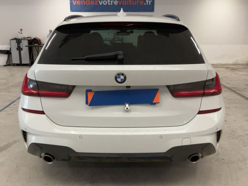 BMW 3er 320i M Sport 2021 – снимка 7