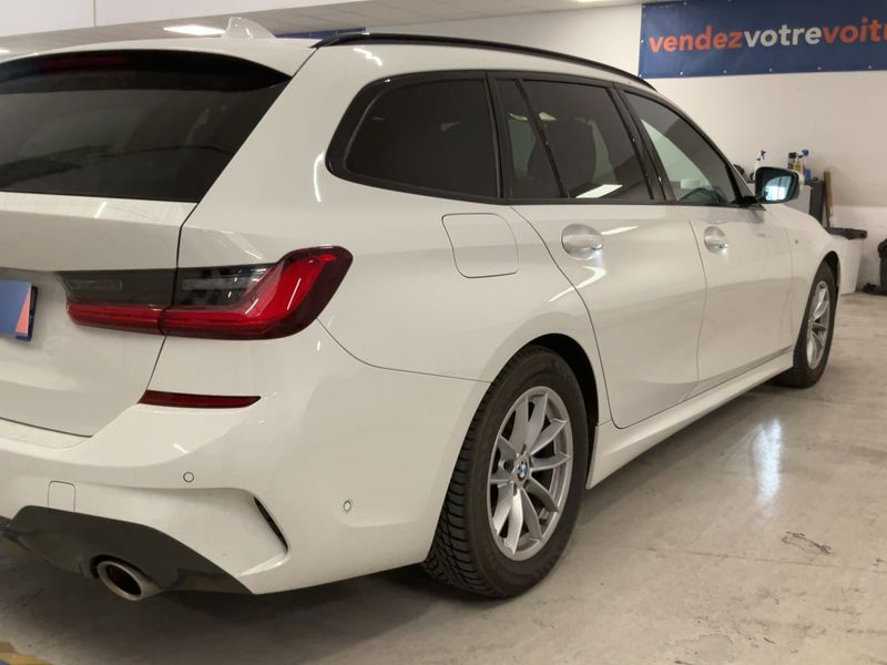BMW 3er 320i M Sport 2021 – снимка 8