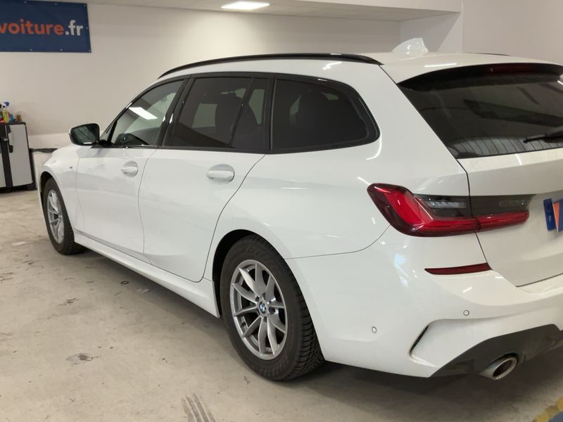 BMW 3er 320i M Sport 2021 – снимка 6